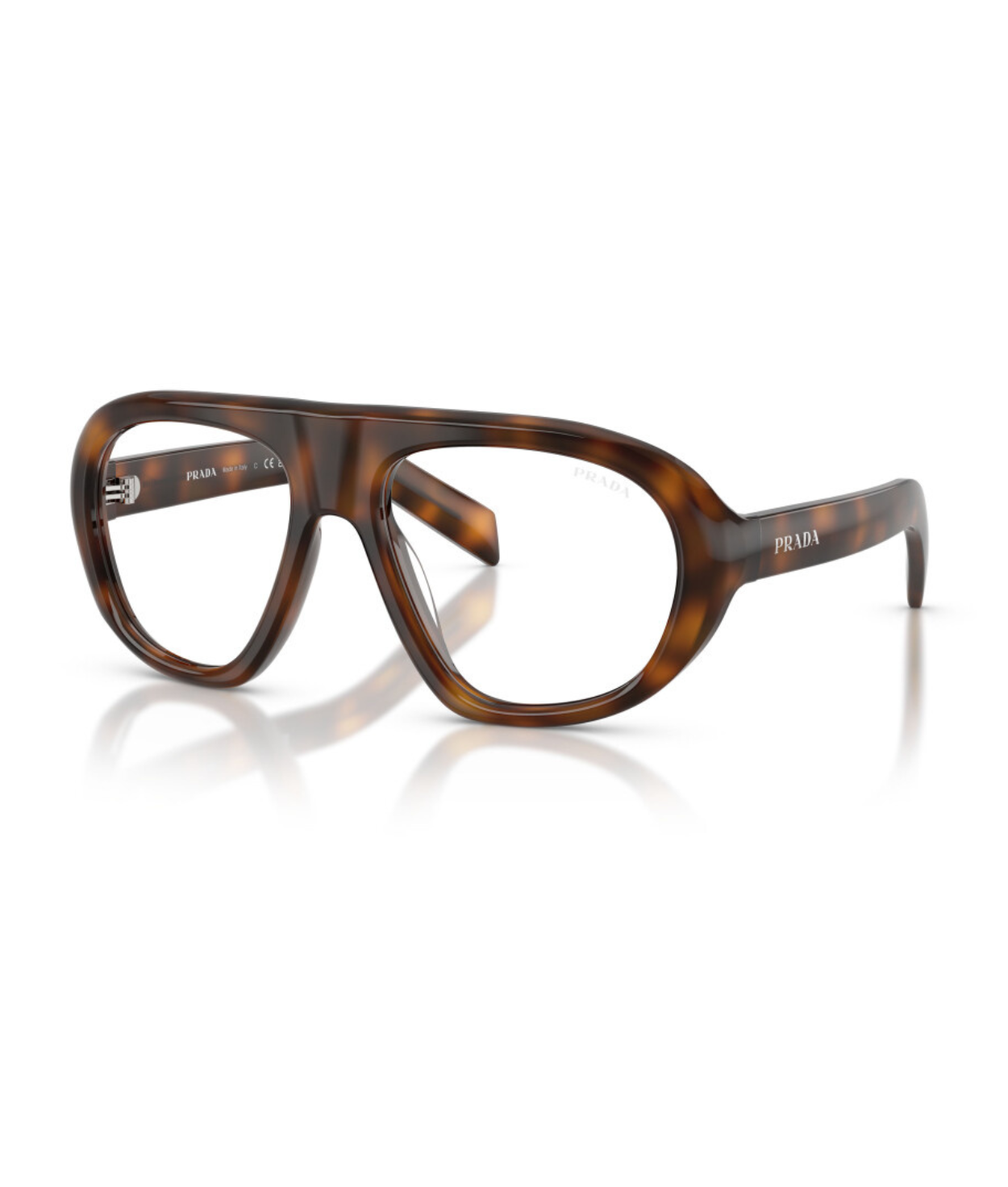 Havana/Clear Blue-Violet