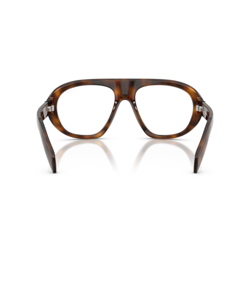 Havana/Clear Blue-Violet