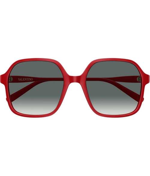 Red-Grey Gradient