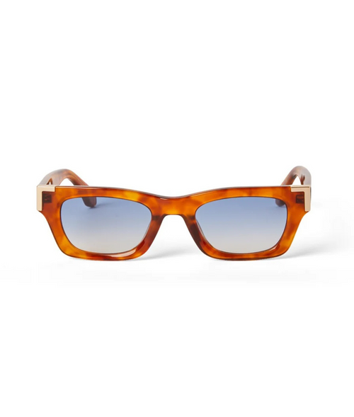 Warm Havana-Blue Electric