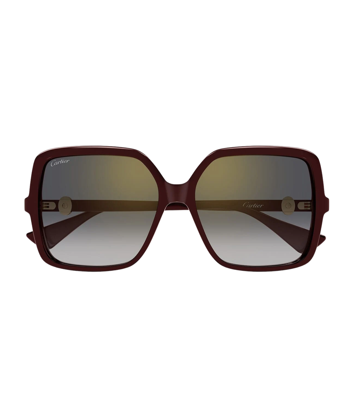Burgundy-Grey