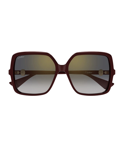 Burgundy-Grey
