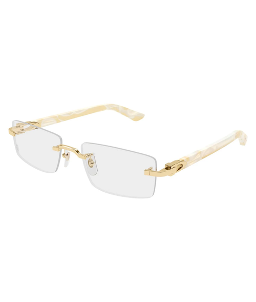 Gold-Ivory