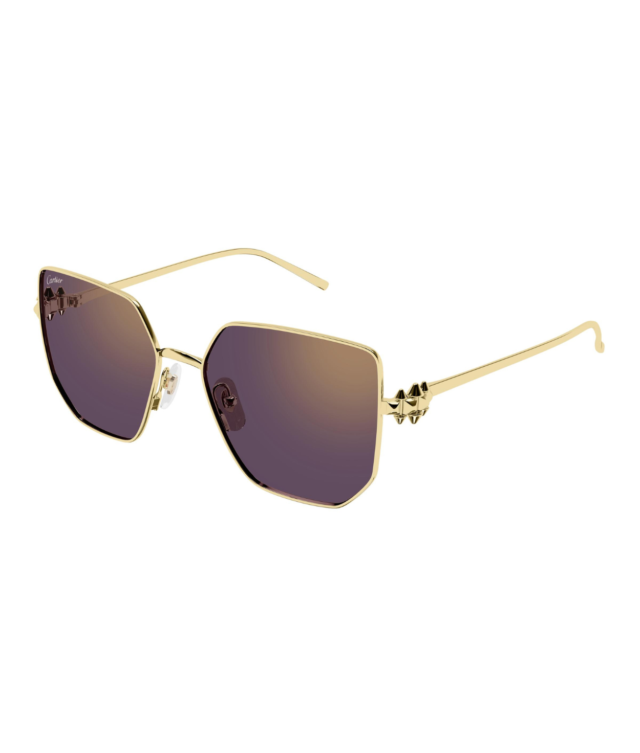 Gold-Violet