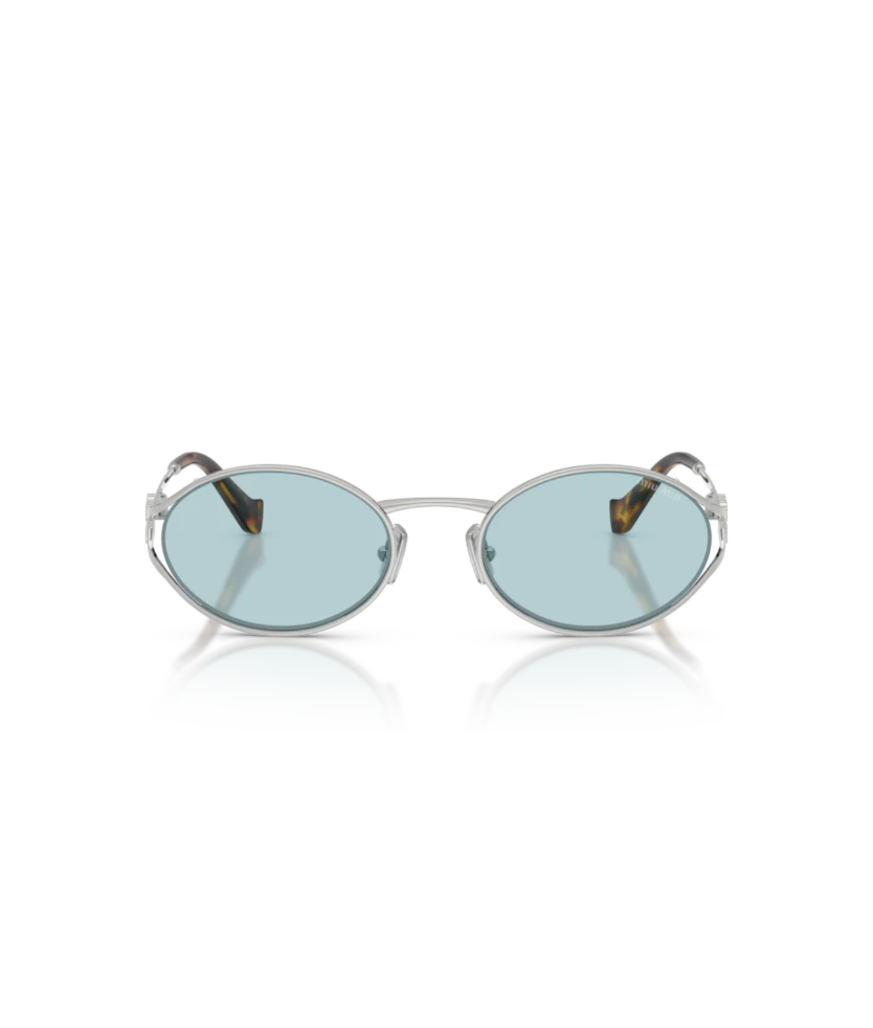 Silver-Light Blue