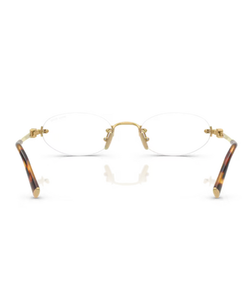 Gold-Clear Blue Light Filter