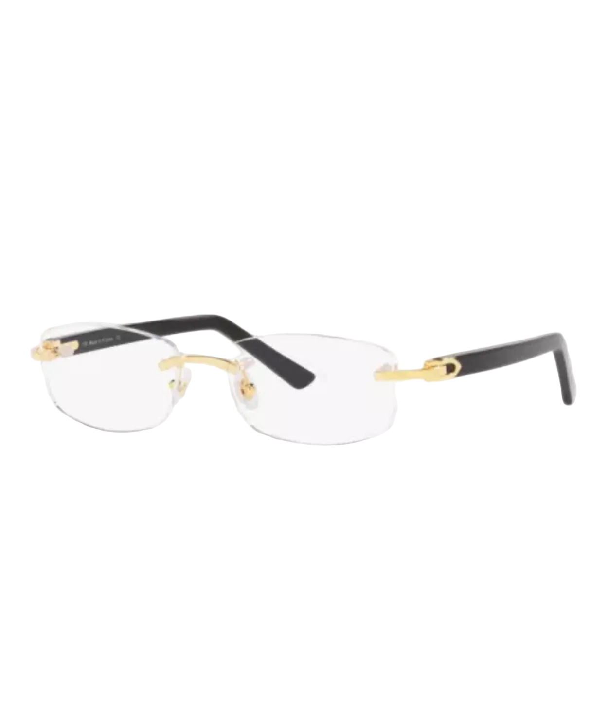 Gold-Black