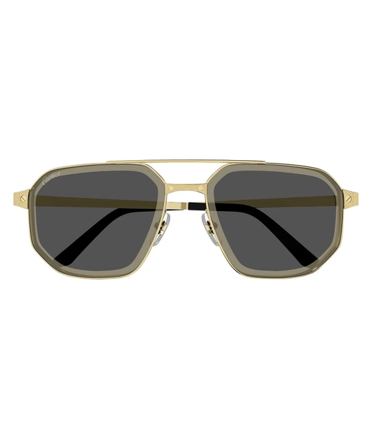 Gold-Grey