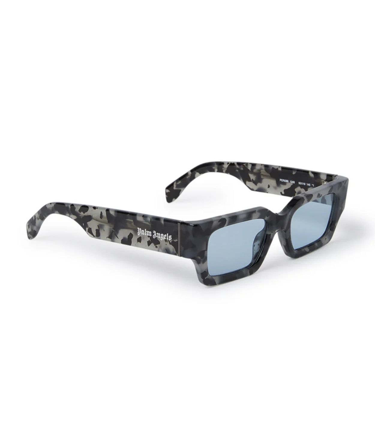 Havana Black-Light Blue