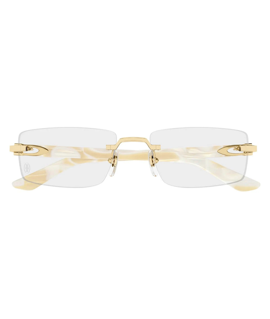 Gold-Ivory
