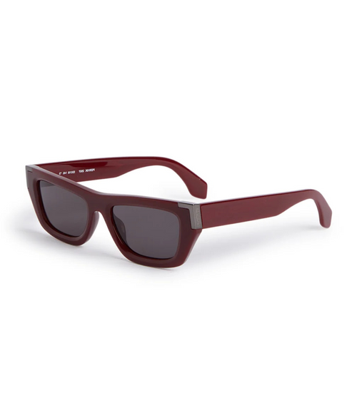Red-Dark Grey