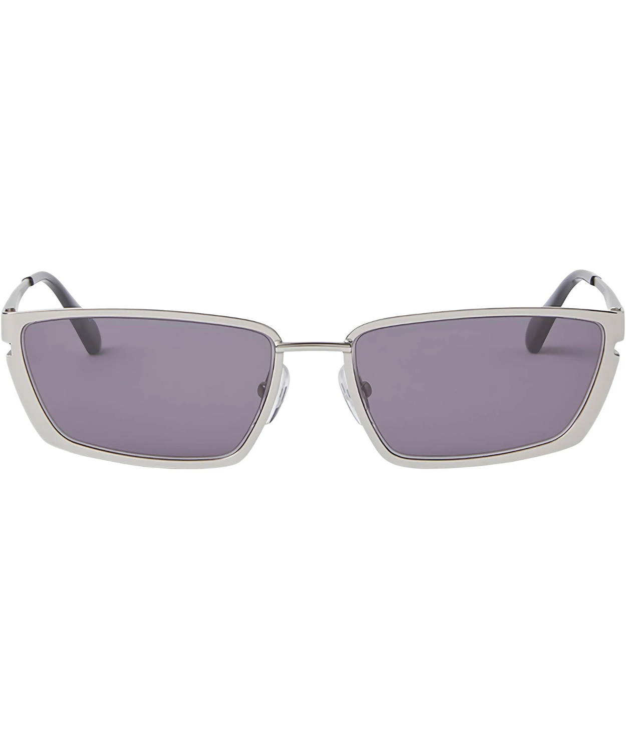Silver-Dark Grey