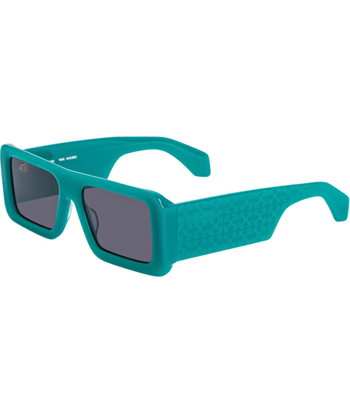 Teal Blue-Dark Grey