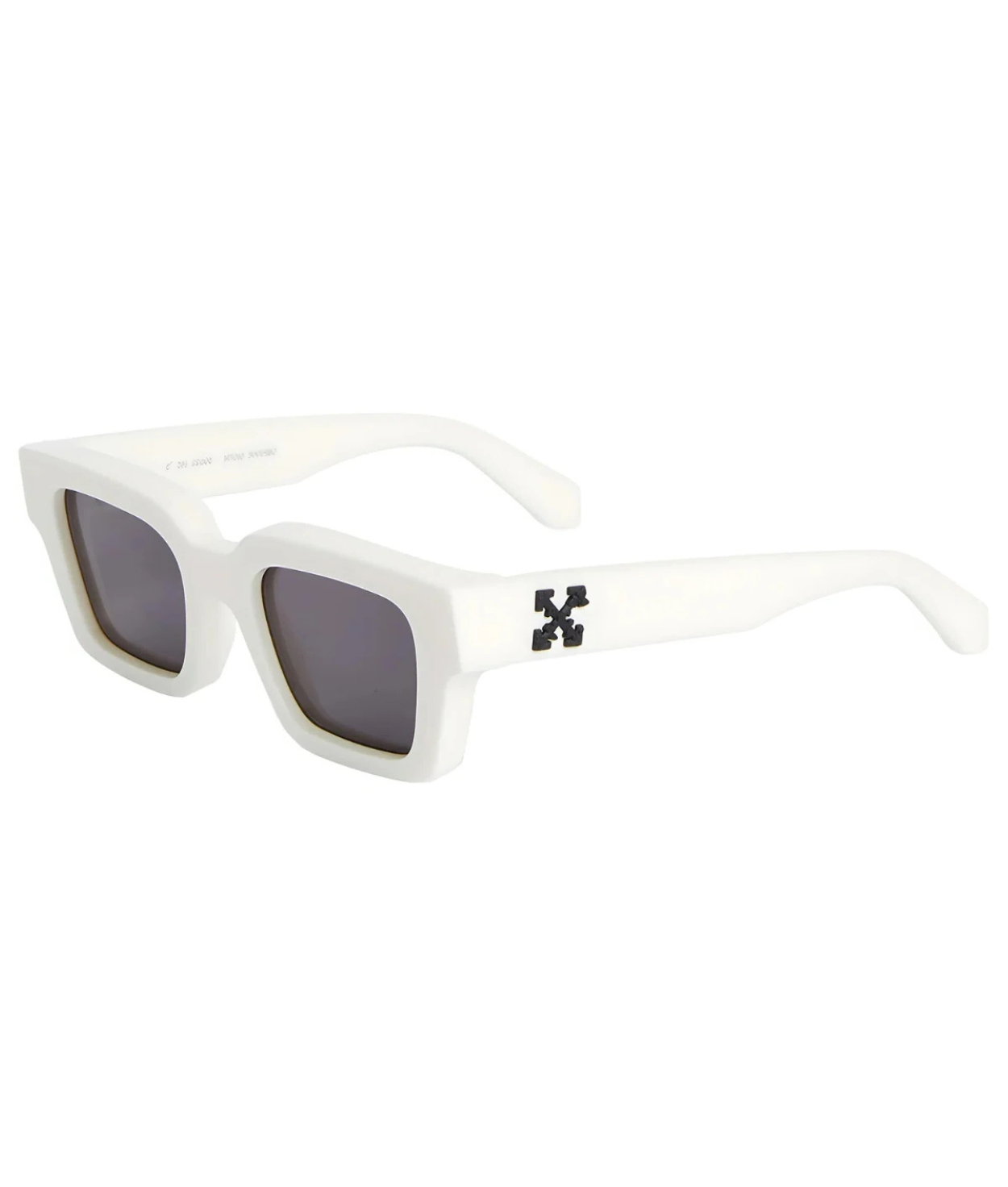 White-Dark Grey