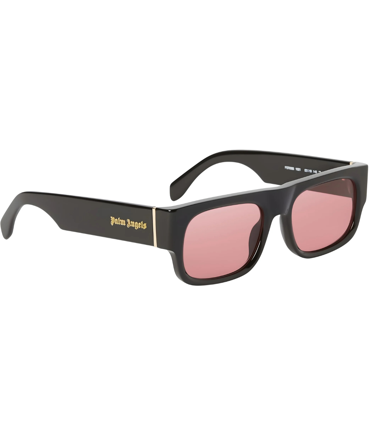 Black-Peach Orange