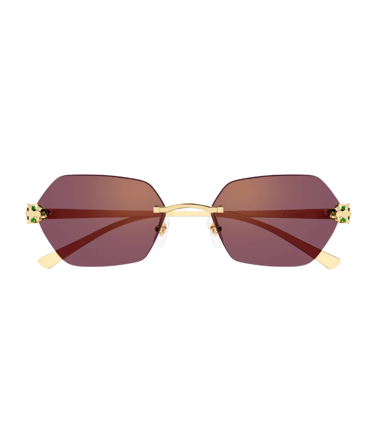 Gold-Violet