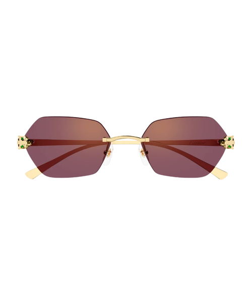 Gold-Violet