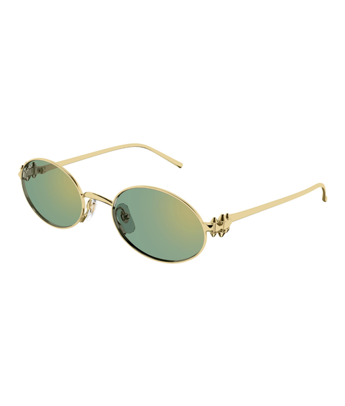 Gold-Green