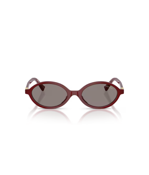Opaline bordeaux-Dark grey