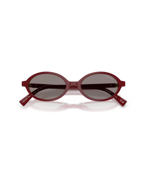 Opaline bordeaux-Dark grey