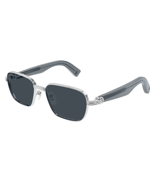 Silver Blue-Grey