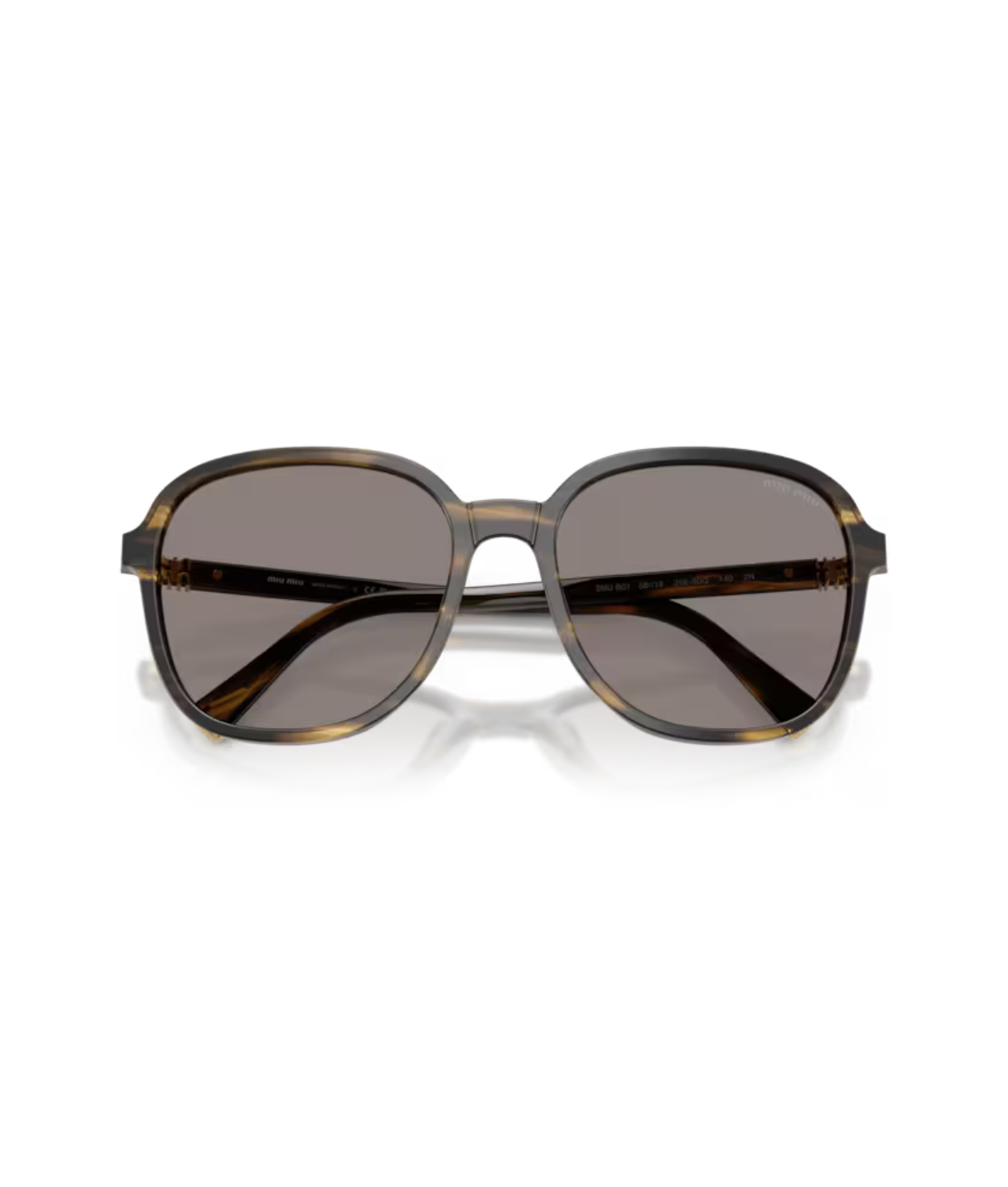 Striped Loden-Dark Grey