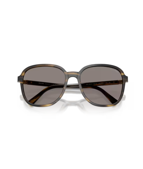 Striped Loden-Dark Grey