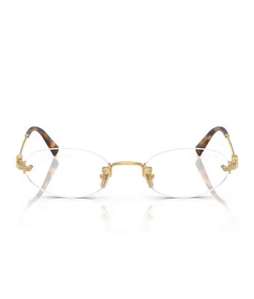 Gold-Clear Blue Light Filter