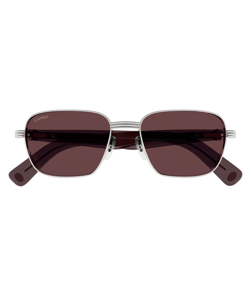 Silver Violet-Brown