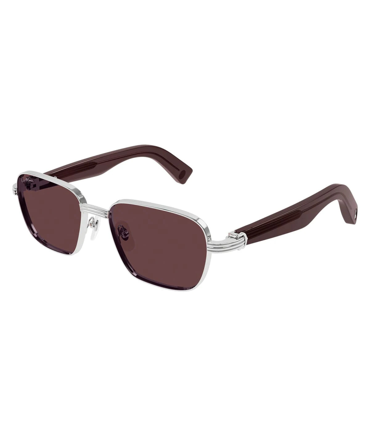 Silver Violet-Brown