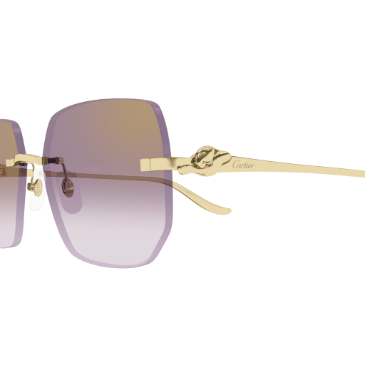 Gold-Violet