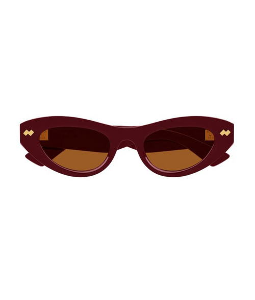 Burgundy-Brown