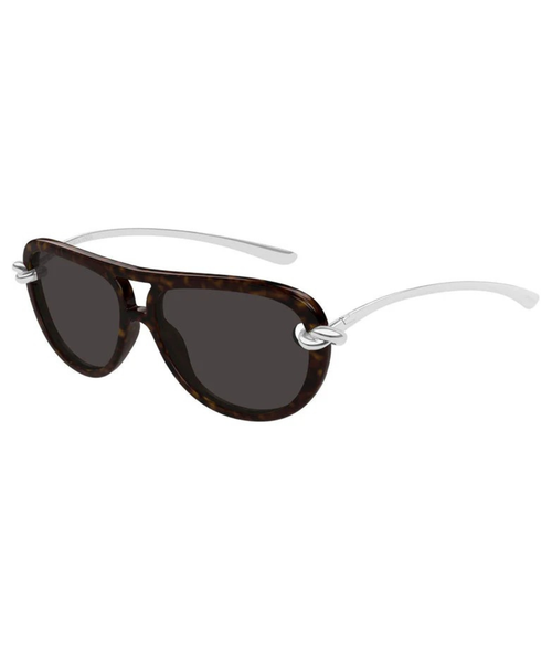 Silver Havana-Grey