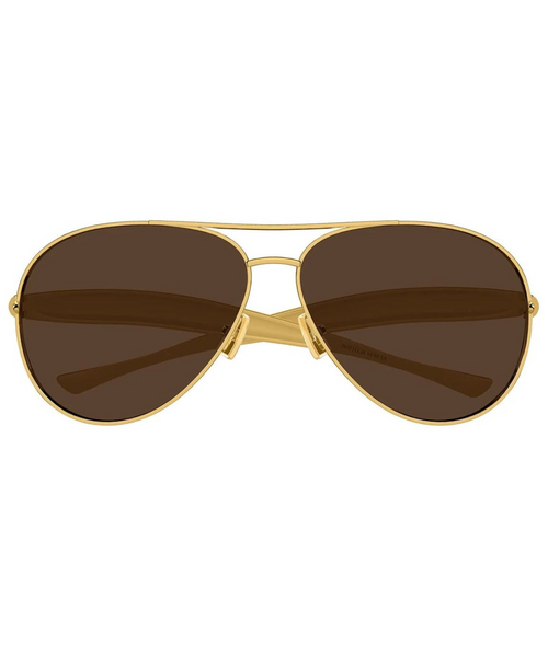Gold-Dark Brown