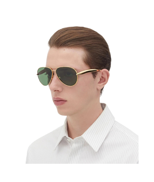 Gold-Green