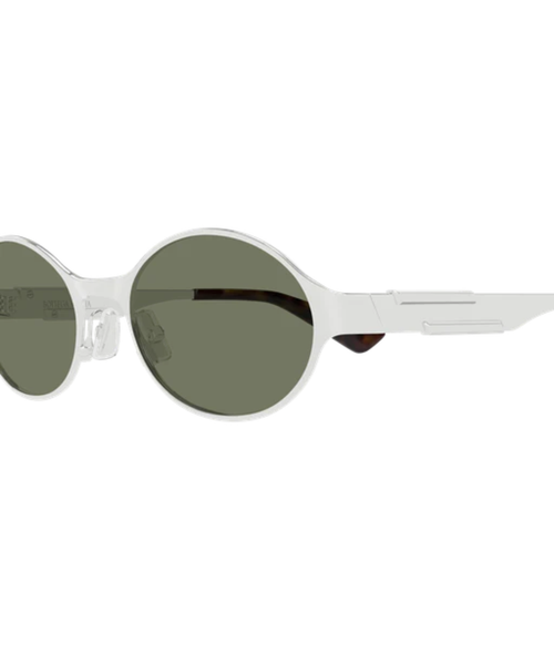  Silver-Green