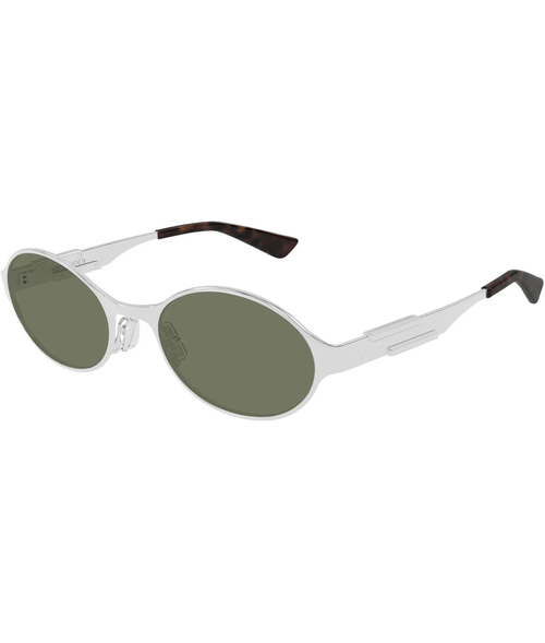 Silver-Green