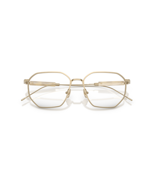 Oro-Lente demo filtro luce blu