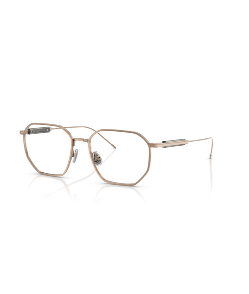 Oro rosa-Lente demo filtro luce blu