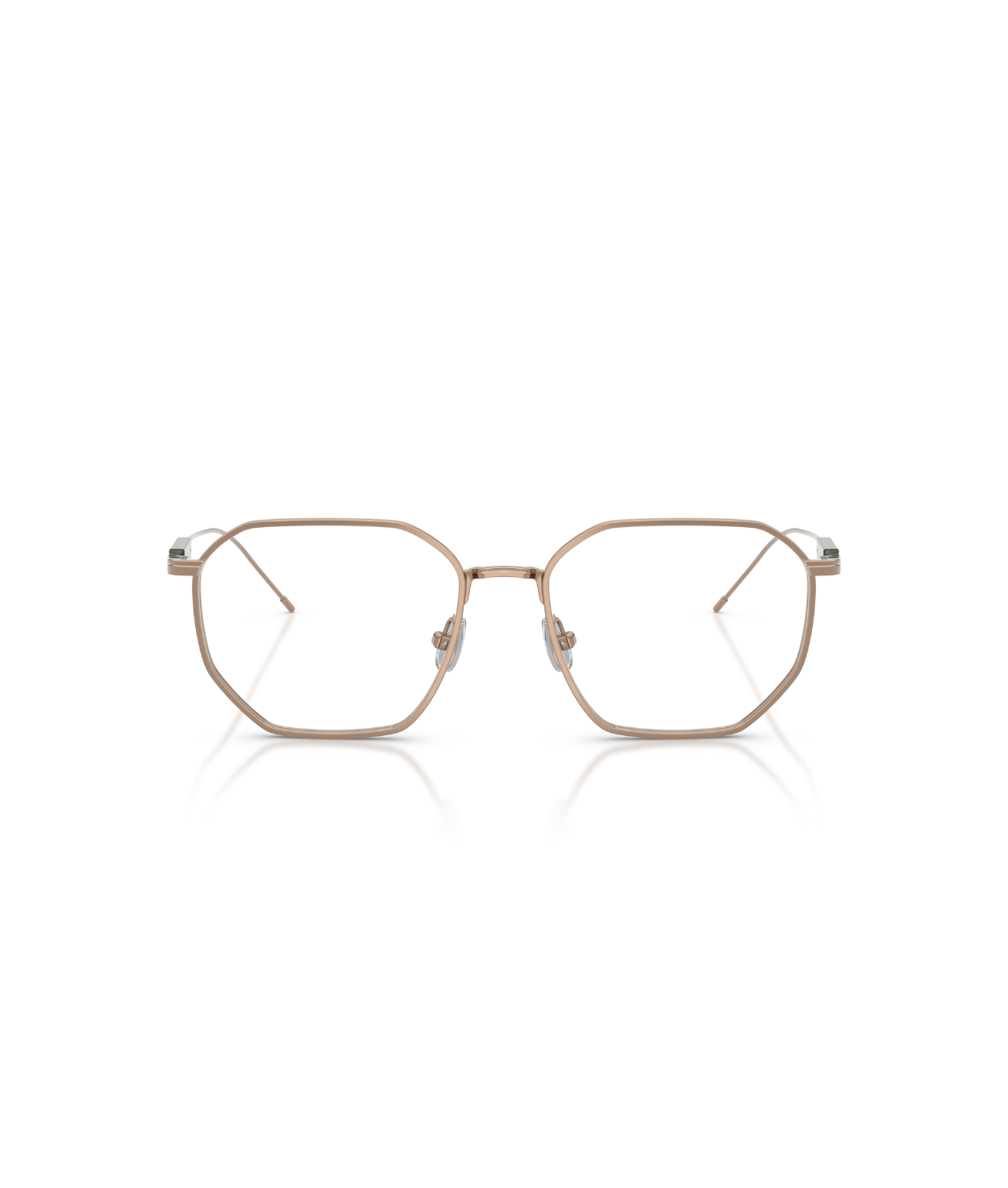 Oro rosa-Lente demo filtro luce blu