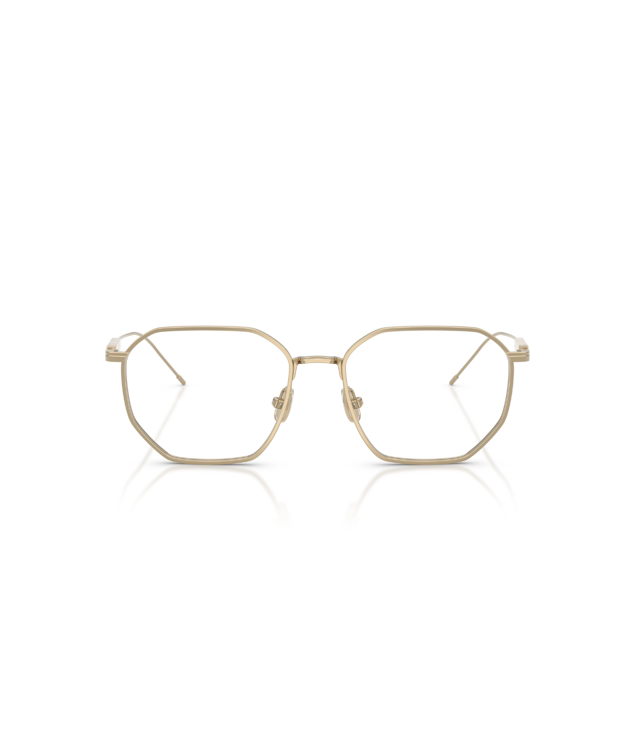 Oro-Lente demo filtro luce blu