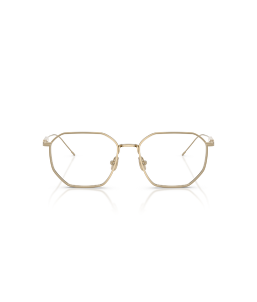 Oro-Lente demo filtro luce blu