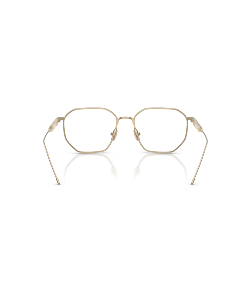 Oro-Lente demo filtro luce blu
