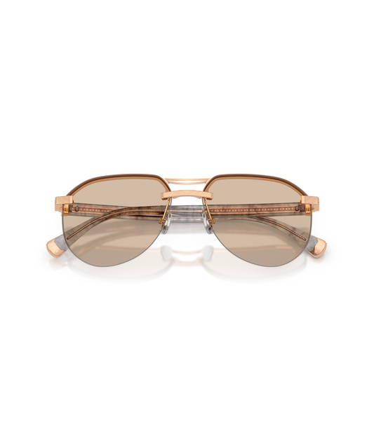 Rose Gold Plated-Seta