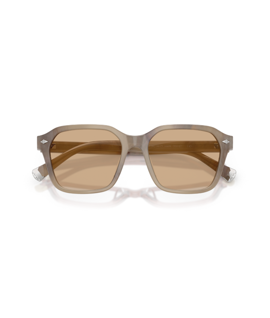 Cashmere beige-Lente demo senape