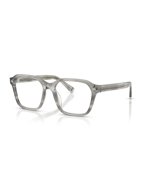 Grigio striato-Lente demo filtro blu