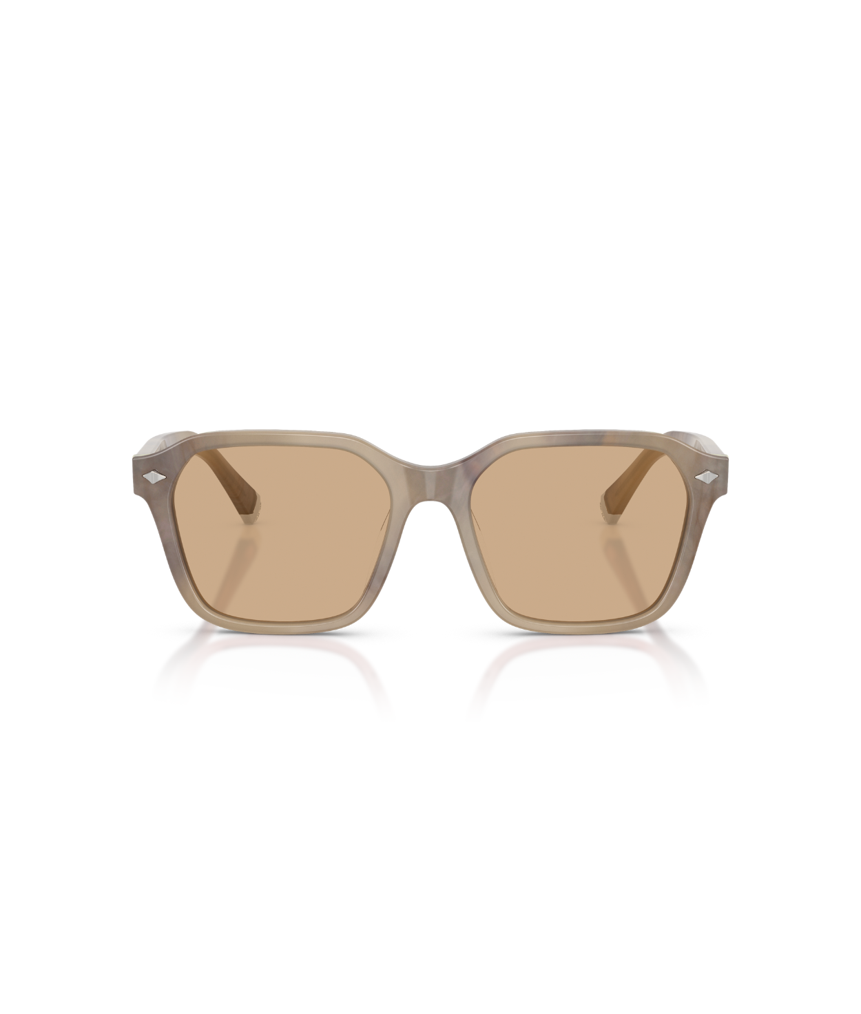 Cashmere beige-Lente demo senape