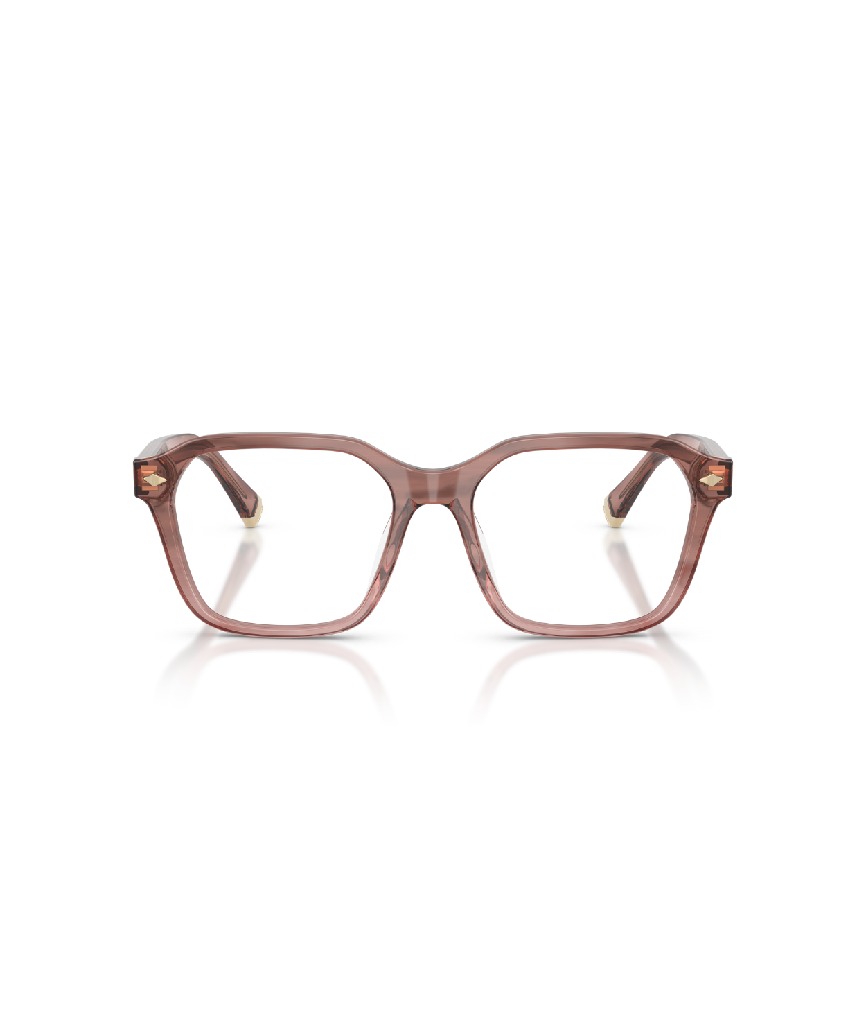 Striato vinaccia-Lente demo filtro blu