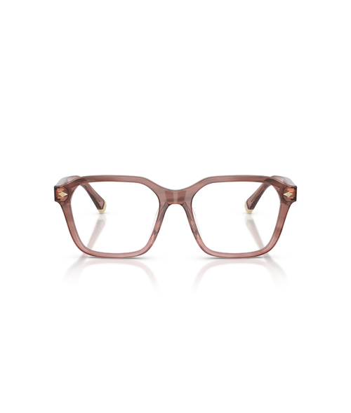 Striato vinaccia-Lente demo filtro blu