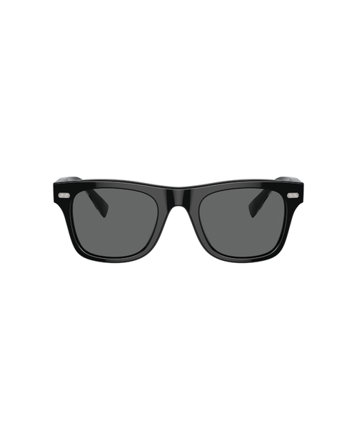 Black-Dark Grey